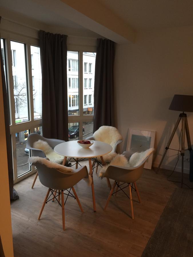 Ferien Apartment Bremen Exteriör bild