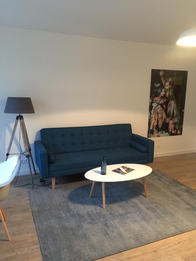 Ferien Apartment Bremen Exteriör bild