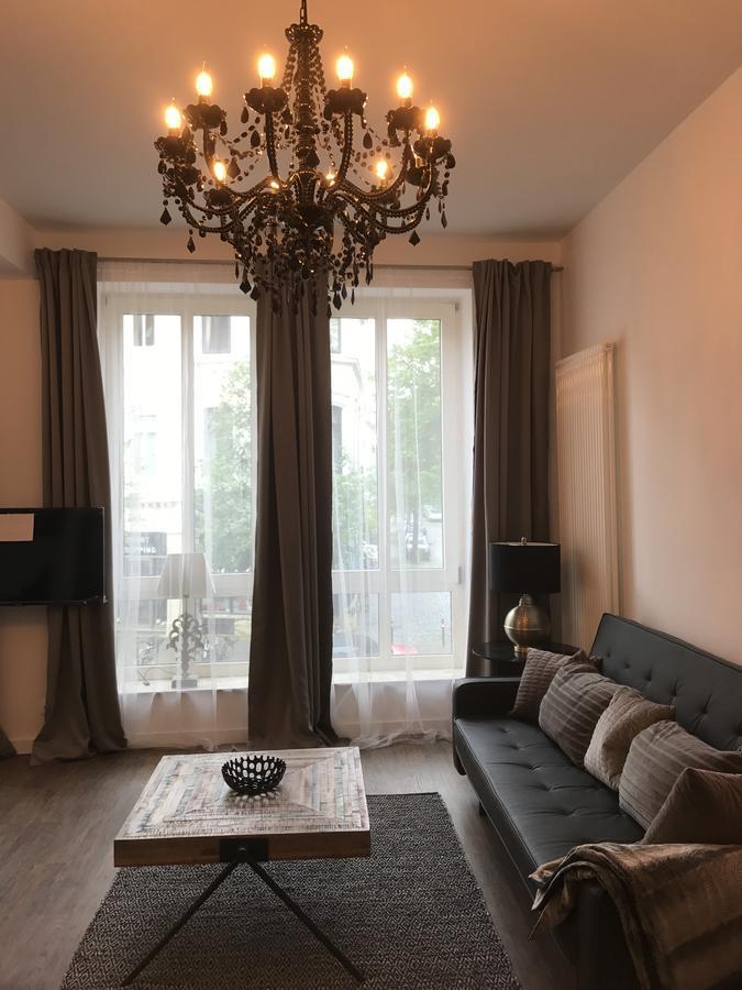 Ferien Apartment Bremen Exteriör bild