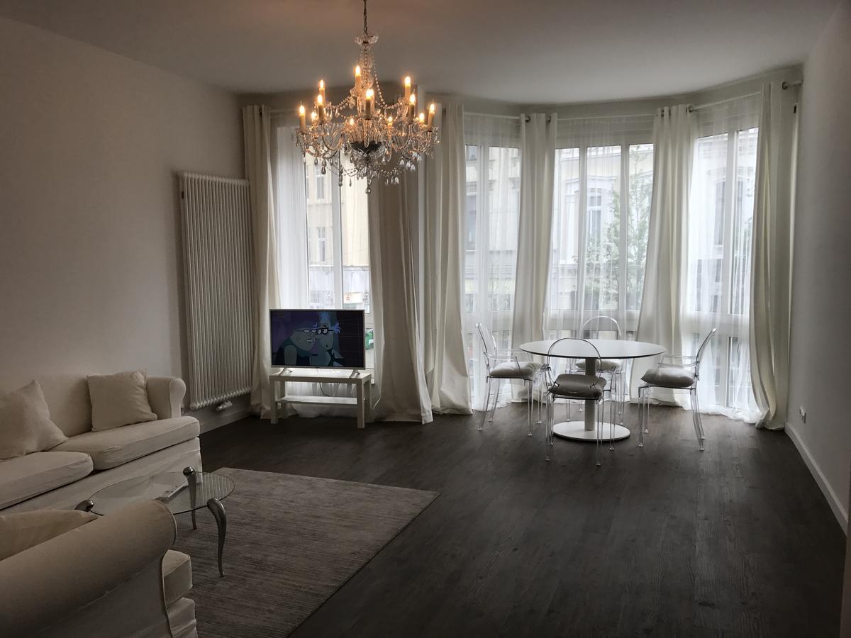 Ferien Apartment Bremen Exteriör bild