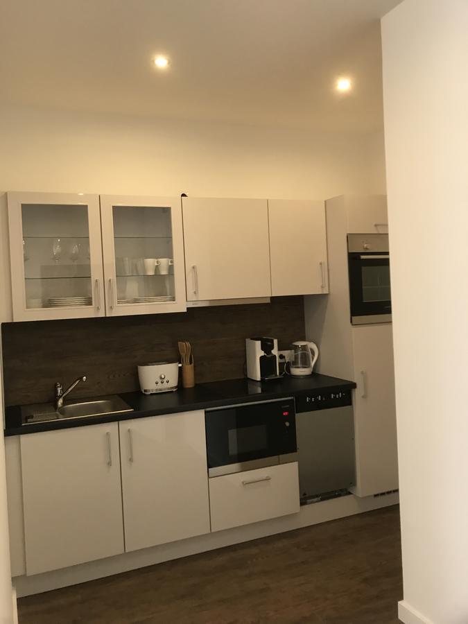 Ferien Apartment Bremen Exteriör bild