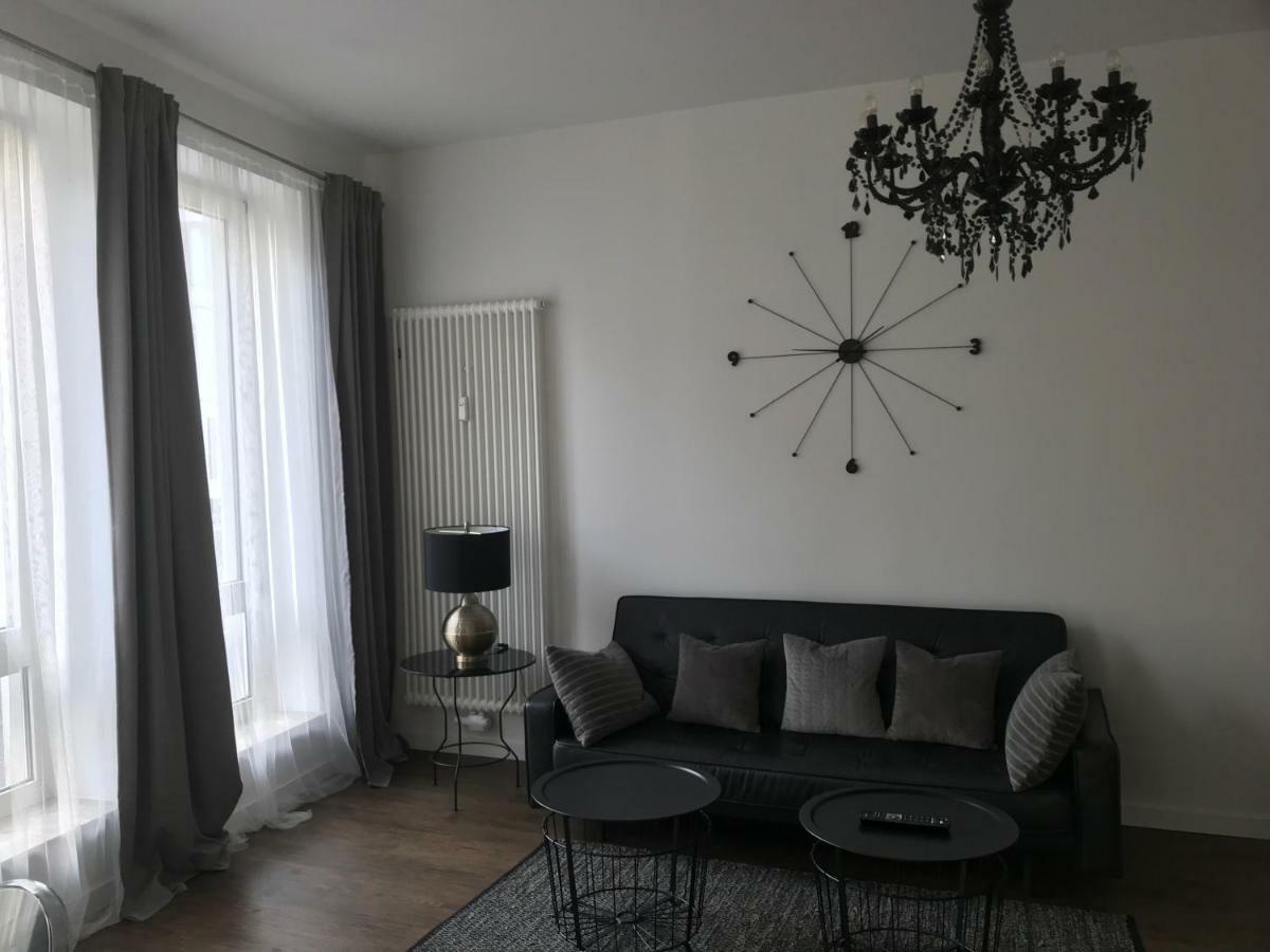 Ferien Apartment Bremen Exteriör bild