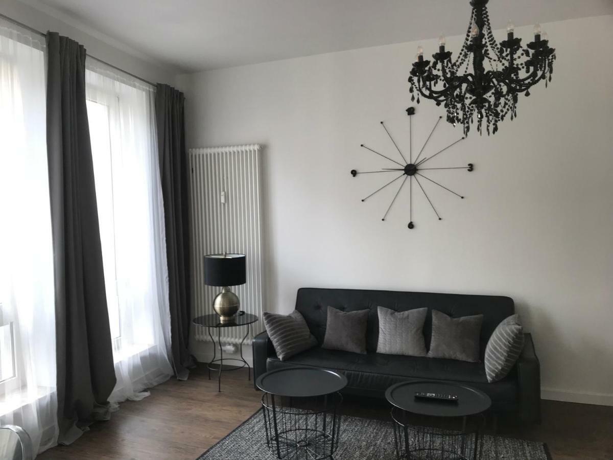 Ferien Apartment Bremen Exteriör bild